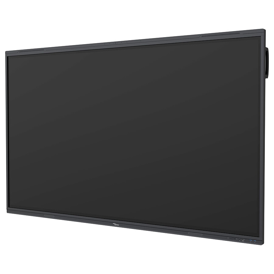 Optoma 5753RK - Ecran tactile et interactif 4K UHD