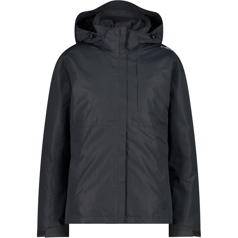 CMP Damen Zip Hoodie Jacke