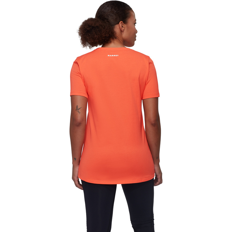Mammut Damen Core Logo T-Shirt