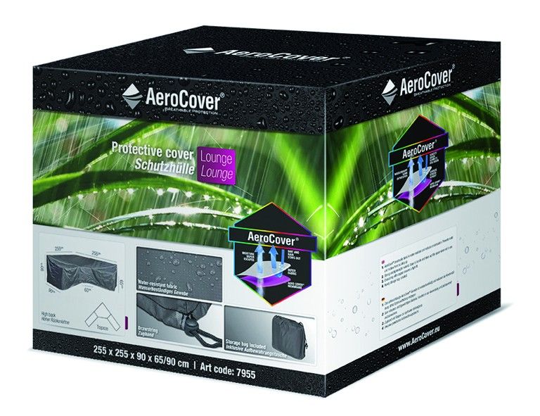 Schutzhülle AeroCover