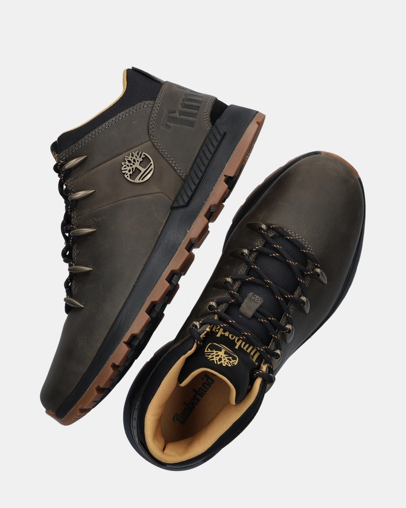 Timberland Sprint Trekker Veterboots  - grijs