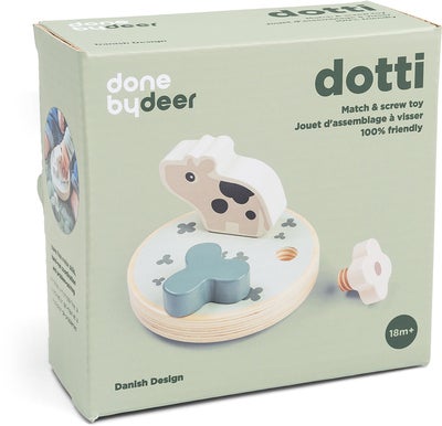 Done By Deer Aktivitetsleke