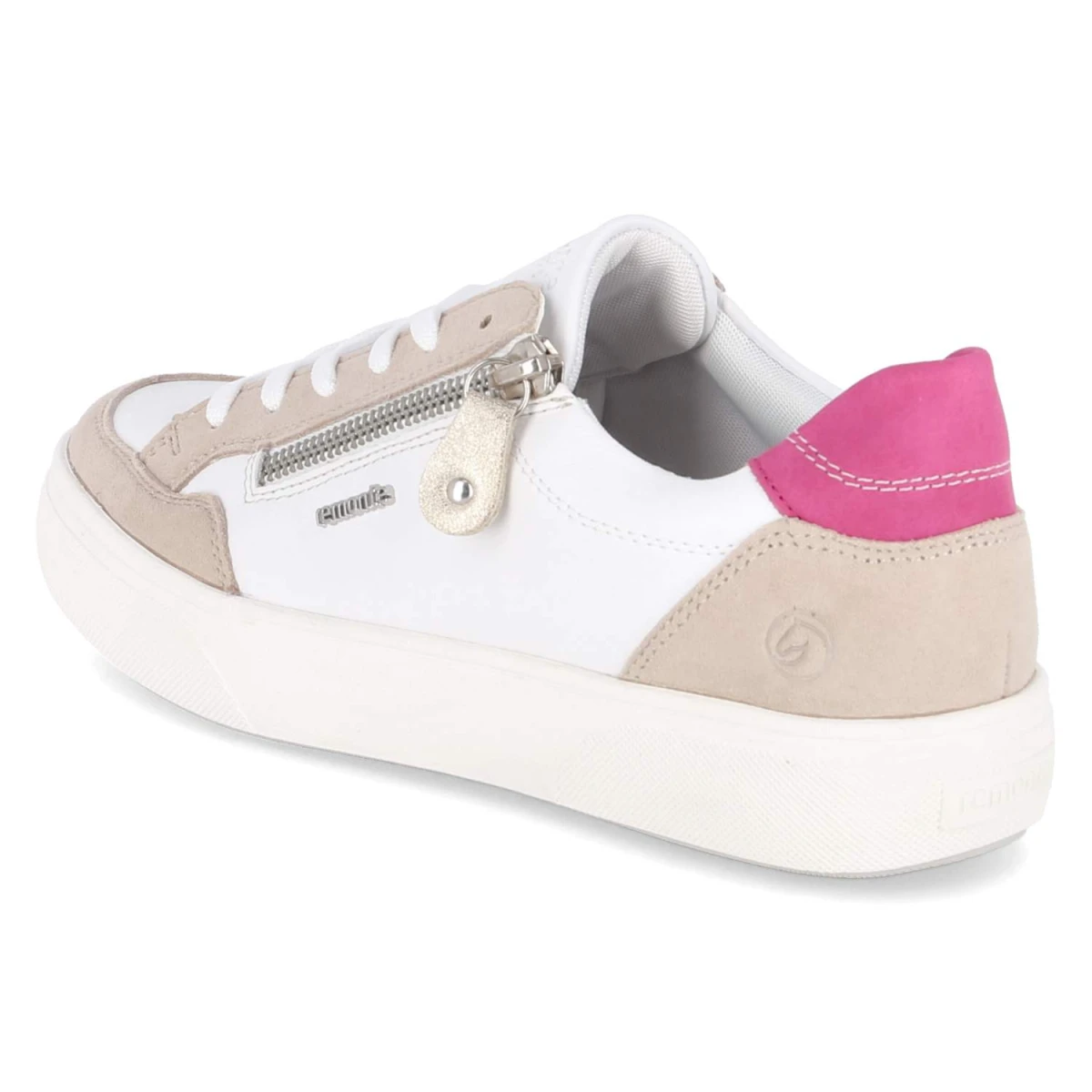 RemonteLow Sneaker - weiss kombi