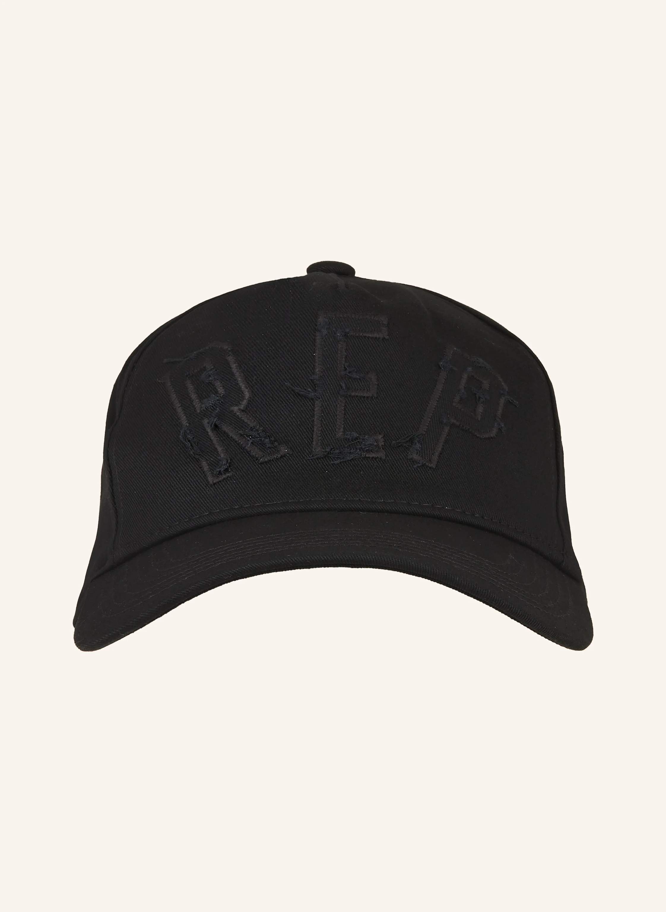 REPRESENT Cap APPLIQUE REP
