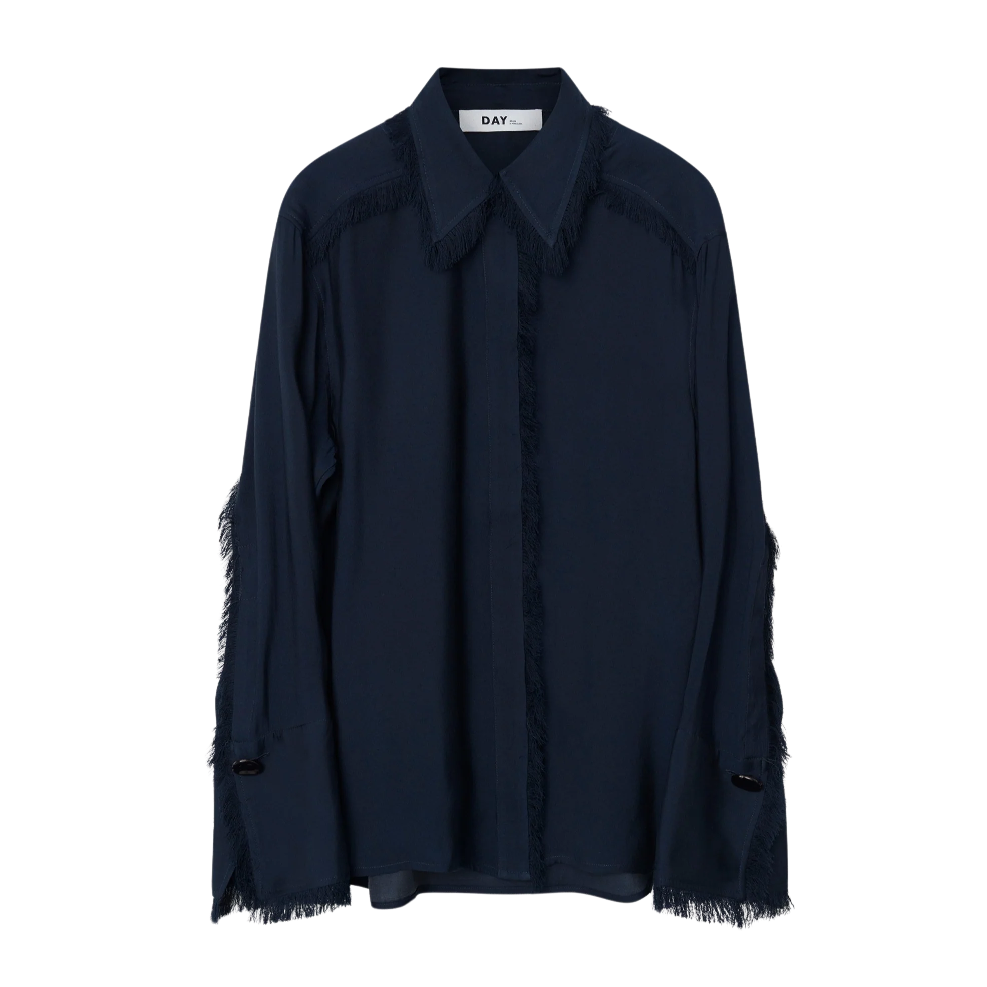 DAY Birger et Mikkelsen  Havana skjorte - Saphire