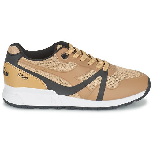 Diadora - N9000 MM BRIGHT II - Camel