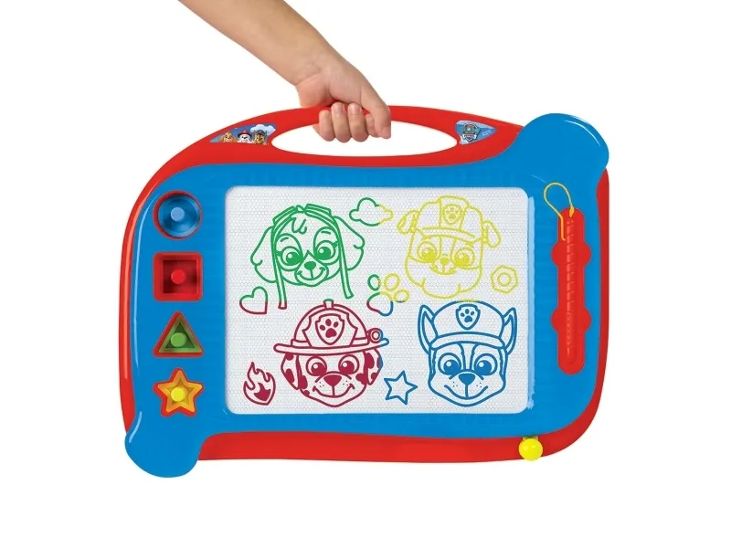 Paw Patrol Colour Doodle Tegnetavle