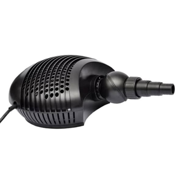 vidaXL Dampumpe 8000 l/t