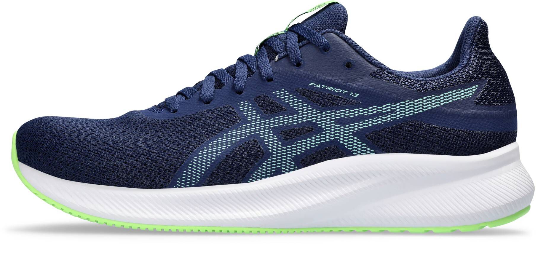 Asics| Herren Laufschuhe PATRIOT 13