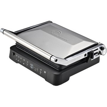 Gril Electronic Grill, 2.000 watts, noir