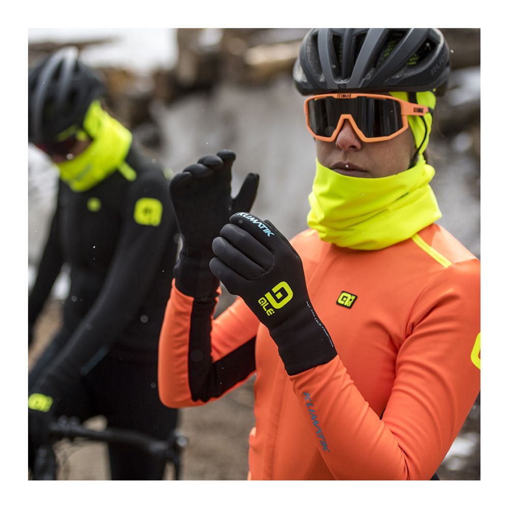 Ale K-ATMO - Tour de cou black