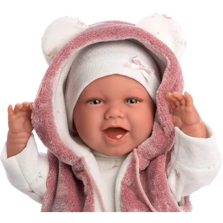 Llorrens Babypuppe Mimi, 42 cm