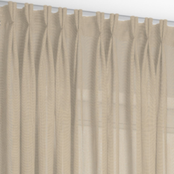 Gordijn Sil kh 2025 beige