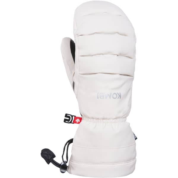 Moufle ski KOMBI CUSHY W MITT MOONSTONE
