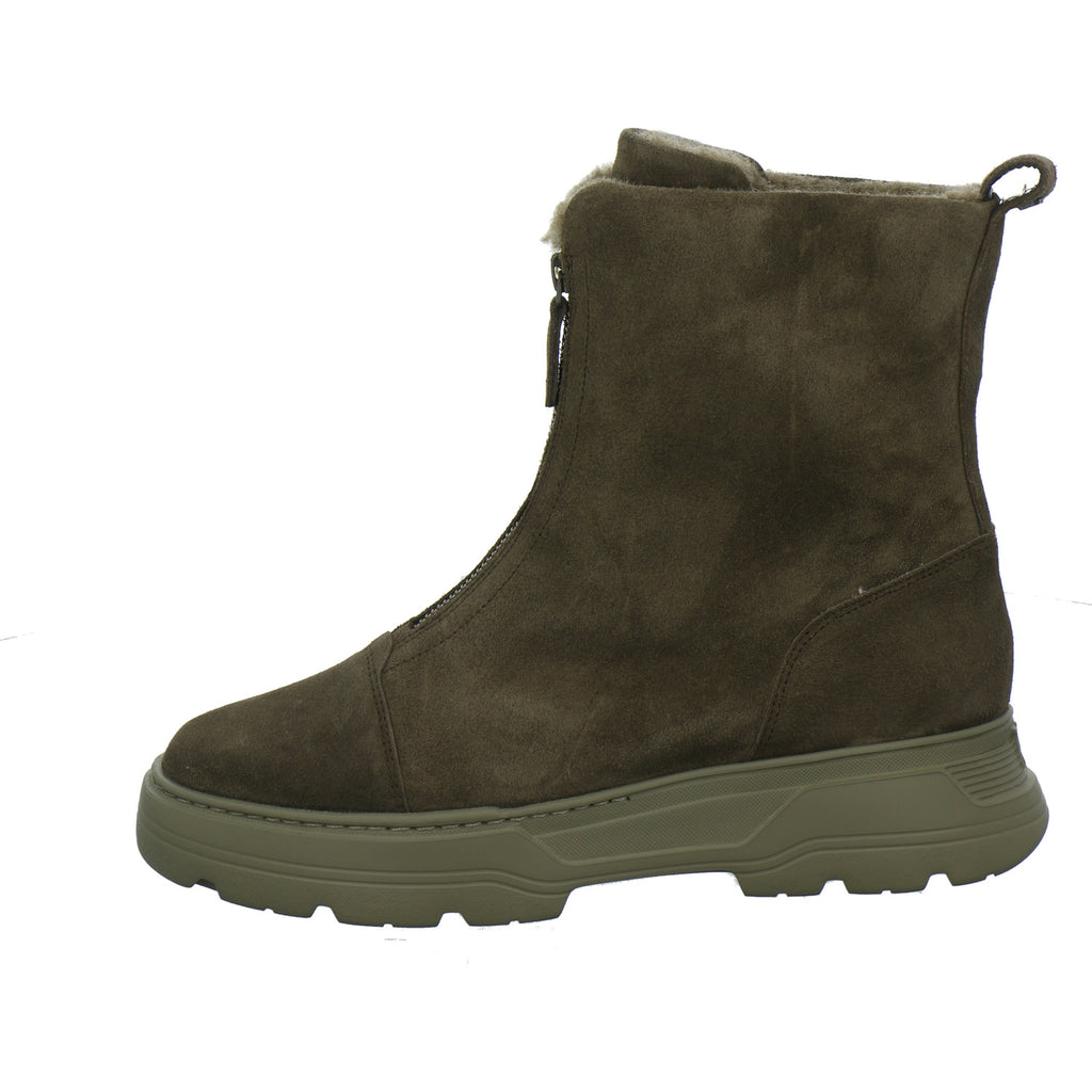 Paul Green Winterstiefel Damen taupe