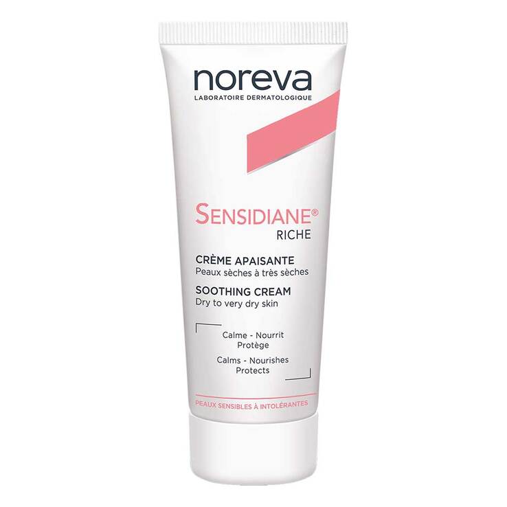Sensidiane Creme trockene empfindliche Haut, 40 ml