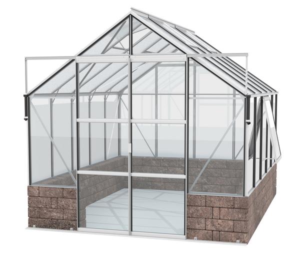 Vitavia Gewächshaus Cassiopeia 8300 ESG/NSG,