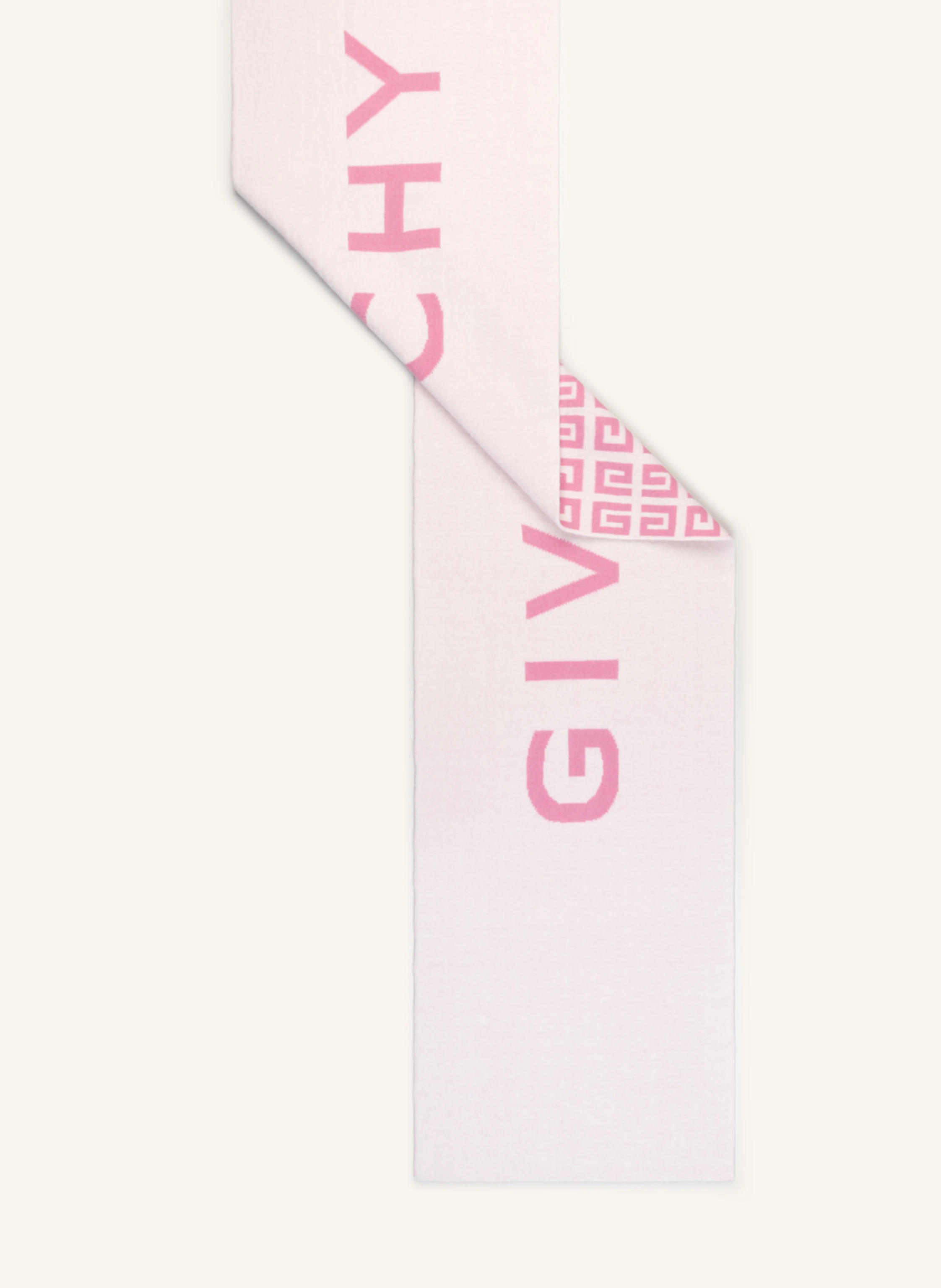 GIVENCHY Schal mit Cashmere