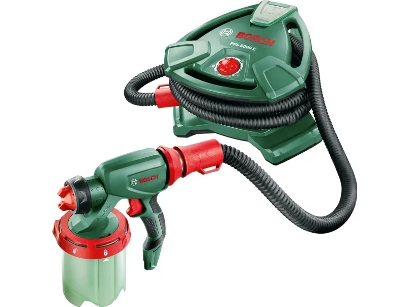 Bosch SPRØJTEPISTOL PFS 5000 E