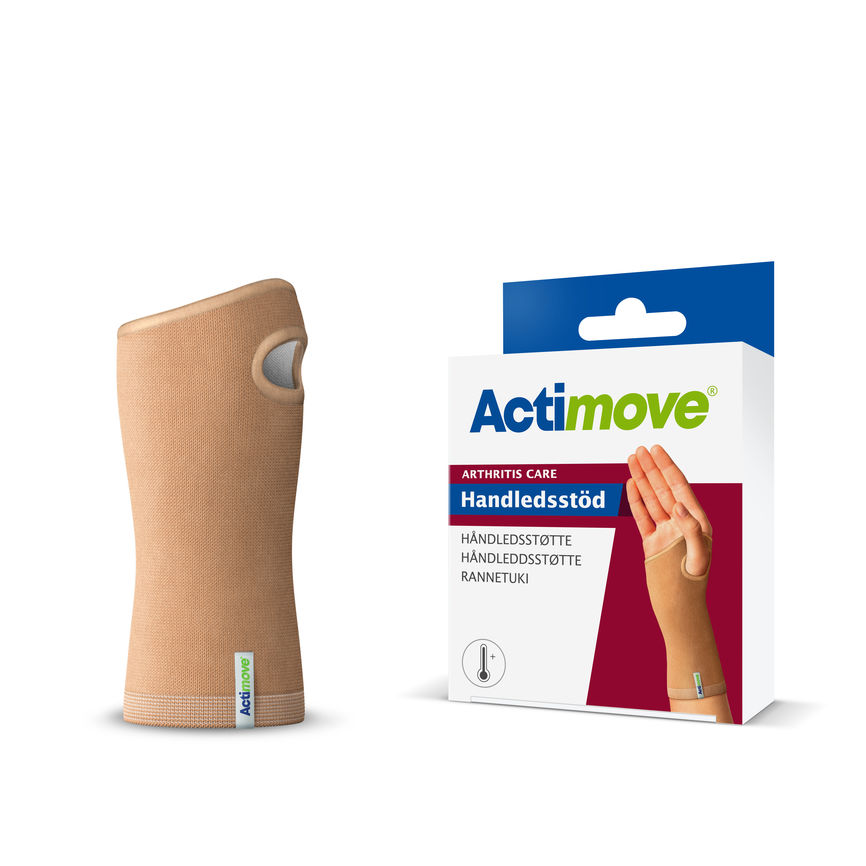 Actimove Arthritis Care håndleddstøtte M 1 stk