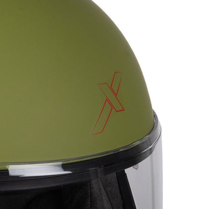 Casque Dexter COMANDO - Vert