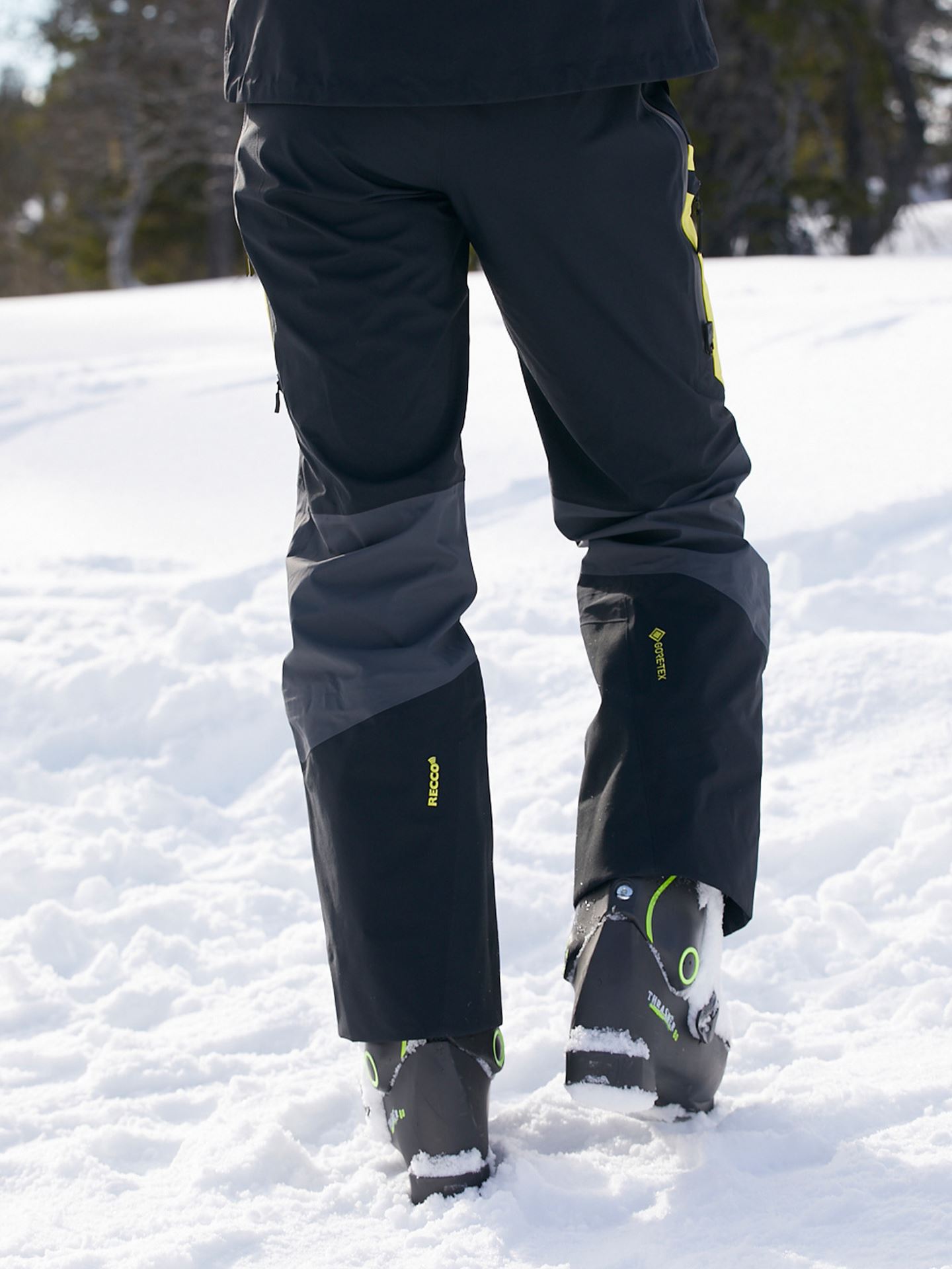Gravity Pants