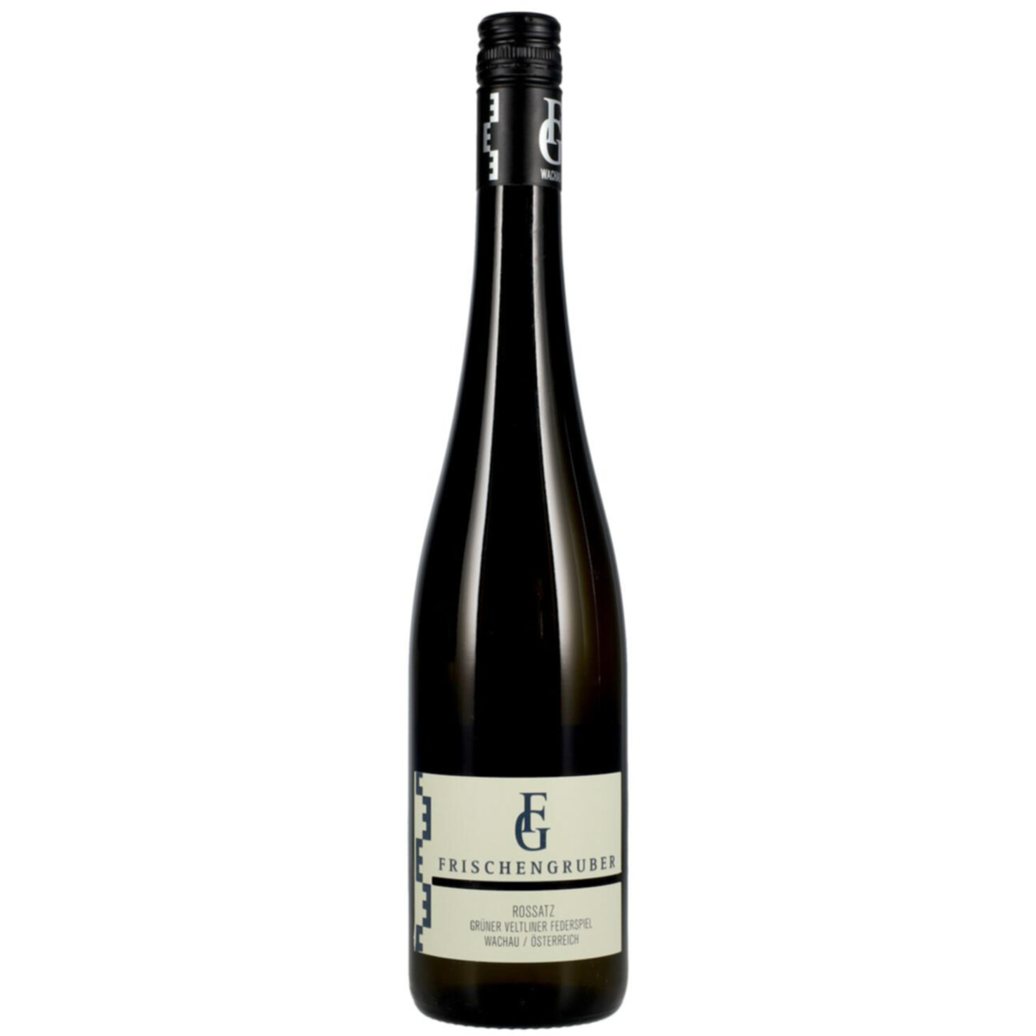 Wachau AT Weingut Georg Frischengruber Grüner Veltliner Federspiel Rossatz -75cl