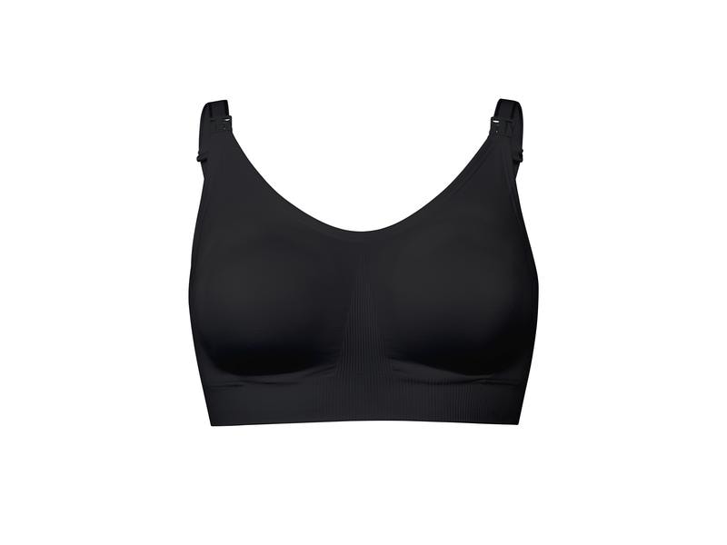 MEDELA Still-BH Ultimate BodyFit Schwarz S Schwangerschafts-BH