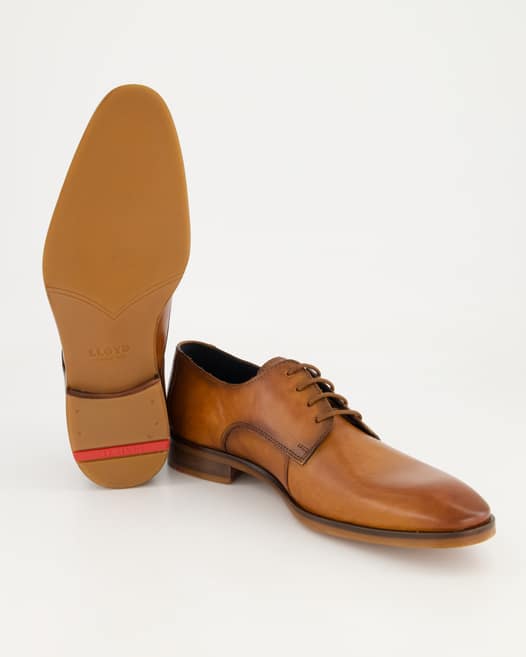 Lloyd ODIL Business Schuhe in Braun