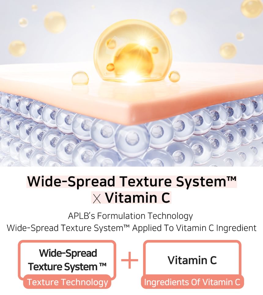 APLB - Glycerine Vitamine C Gezichtscrème