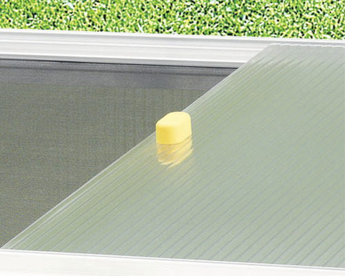JUWEL Biostar Bio Protect 2000 kweekbak incl. ongediertebescherming 200 x 76,5 x 52/44 cm