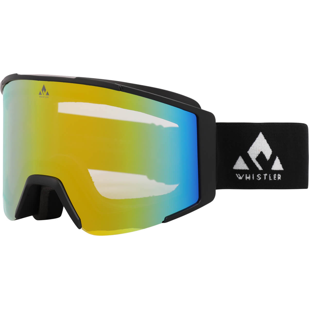 Whistler WS6200 Skibriller
