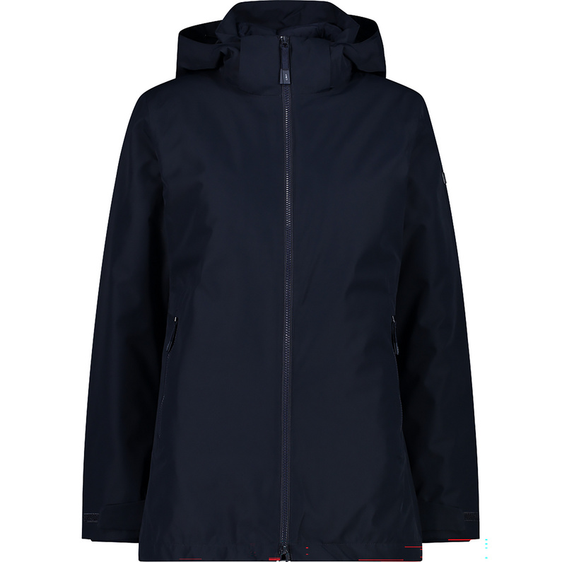 CMP Damen Zip Hoodie Jacke