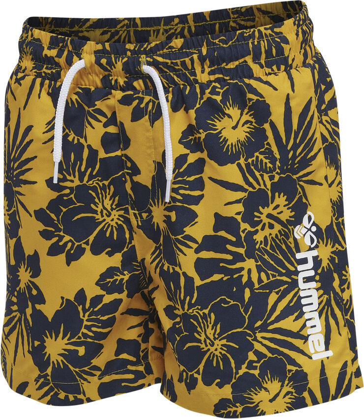 Hummel Chill badeshorts Gul