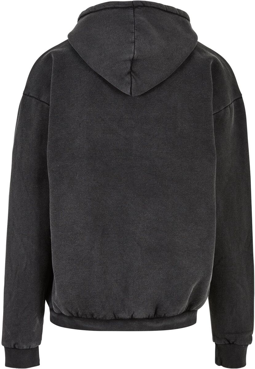 Sweat à Capuche Délavage Sable | Urban Classics Sweat-shirt à capuche
