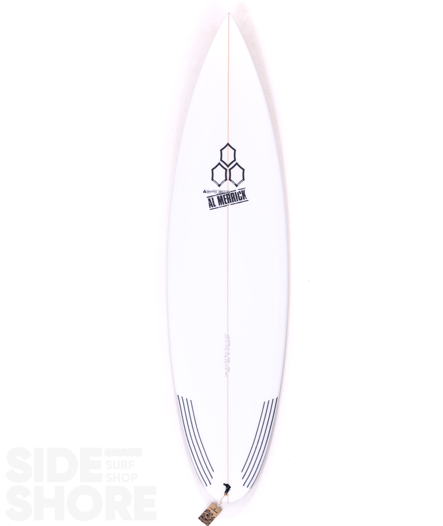 Al Merrick The Proton - 6'0 x 18 3/8