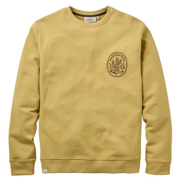Passenger - Sonoma Recycled Cotton Sweatshirt - Pull
