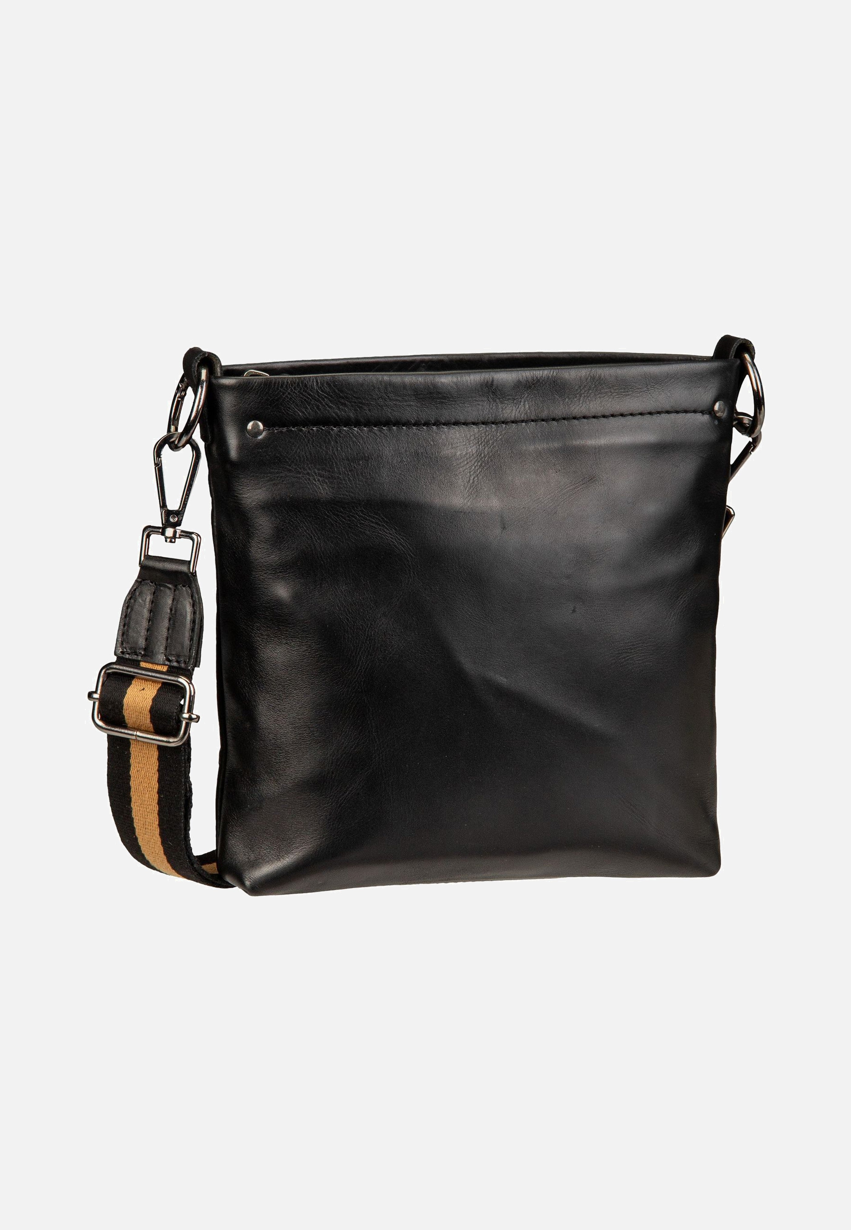 Caugio CAU15 Schwarz - Crossbody Bag