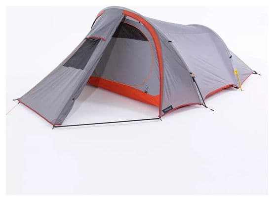 Tente Forclaz Trek 900 Ultralight 3 Personnes Gris Orange