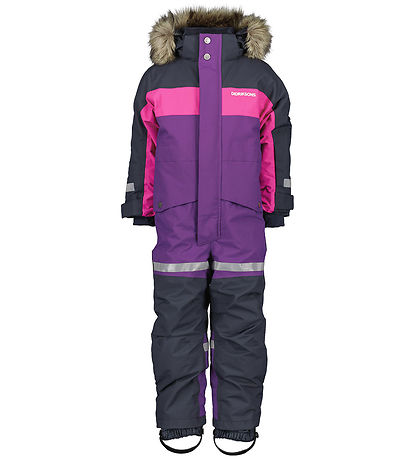 Didriksons Flyverdragt - Bj?rven - Royal Purple