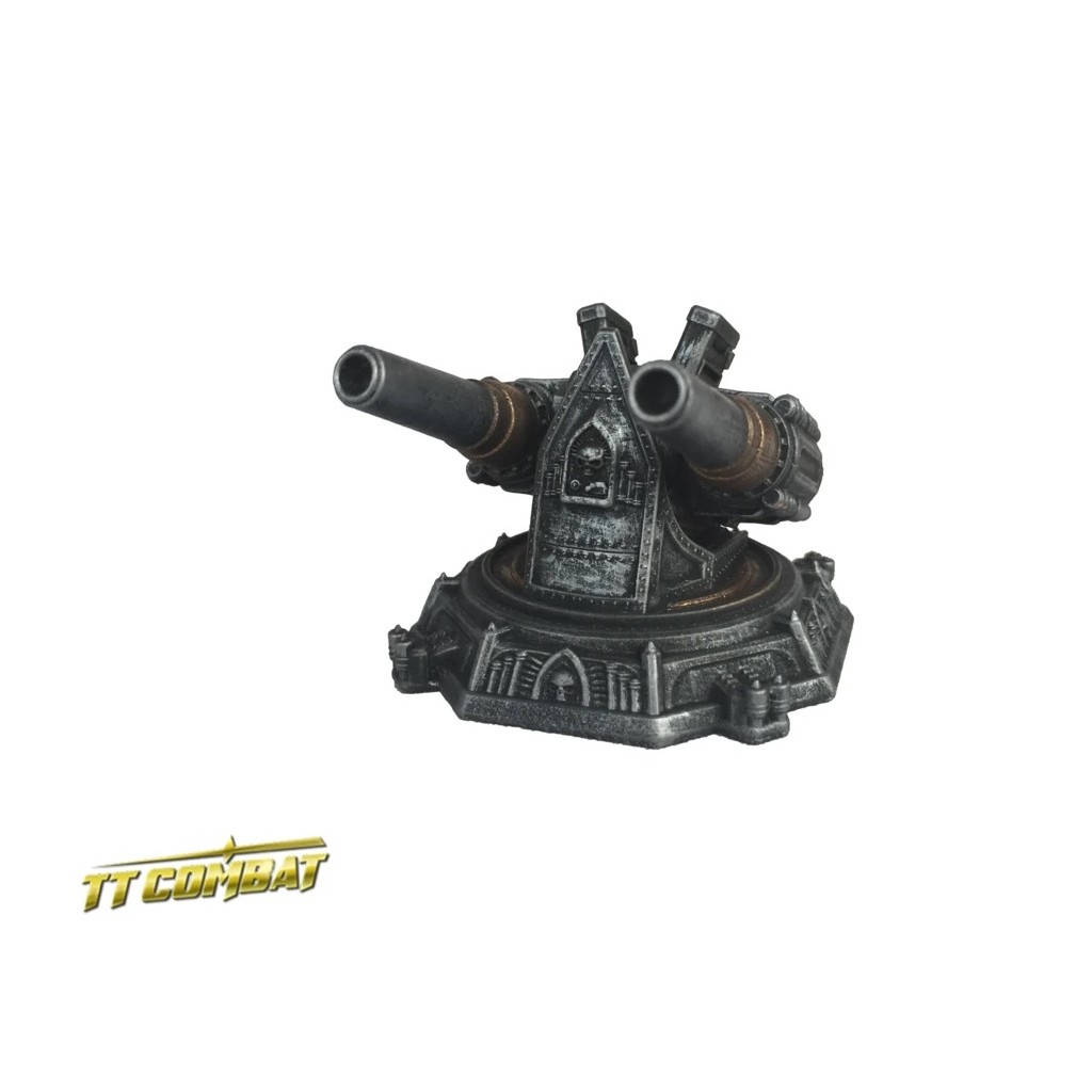 Siege Cannon Platform