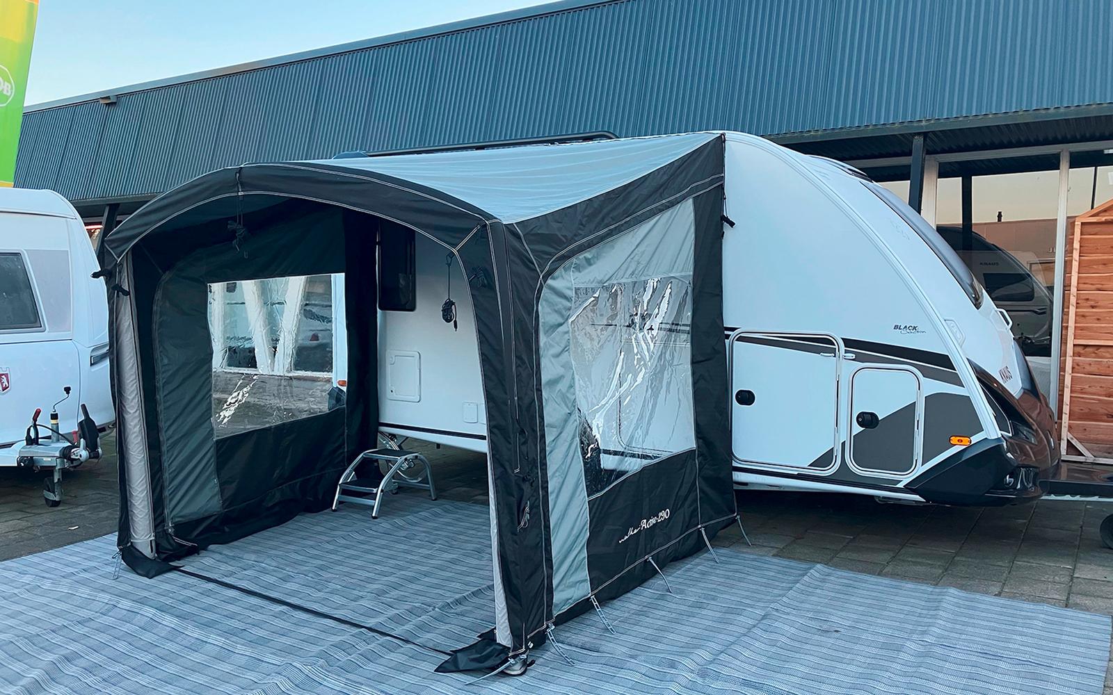Walker ACTIVE 500 Air Sonnendach