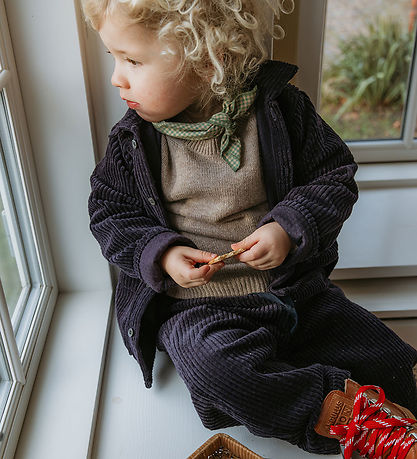 Lalaby Hosen - Charlie - Indigo