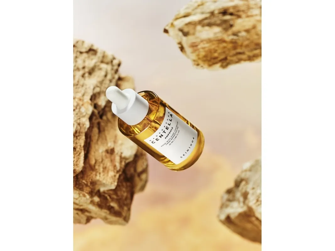 SKIN1004 Centella-ampul fra Madagaskar 55 ml