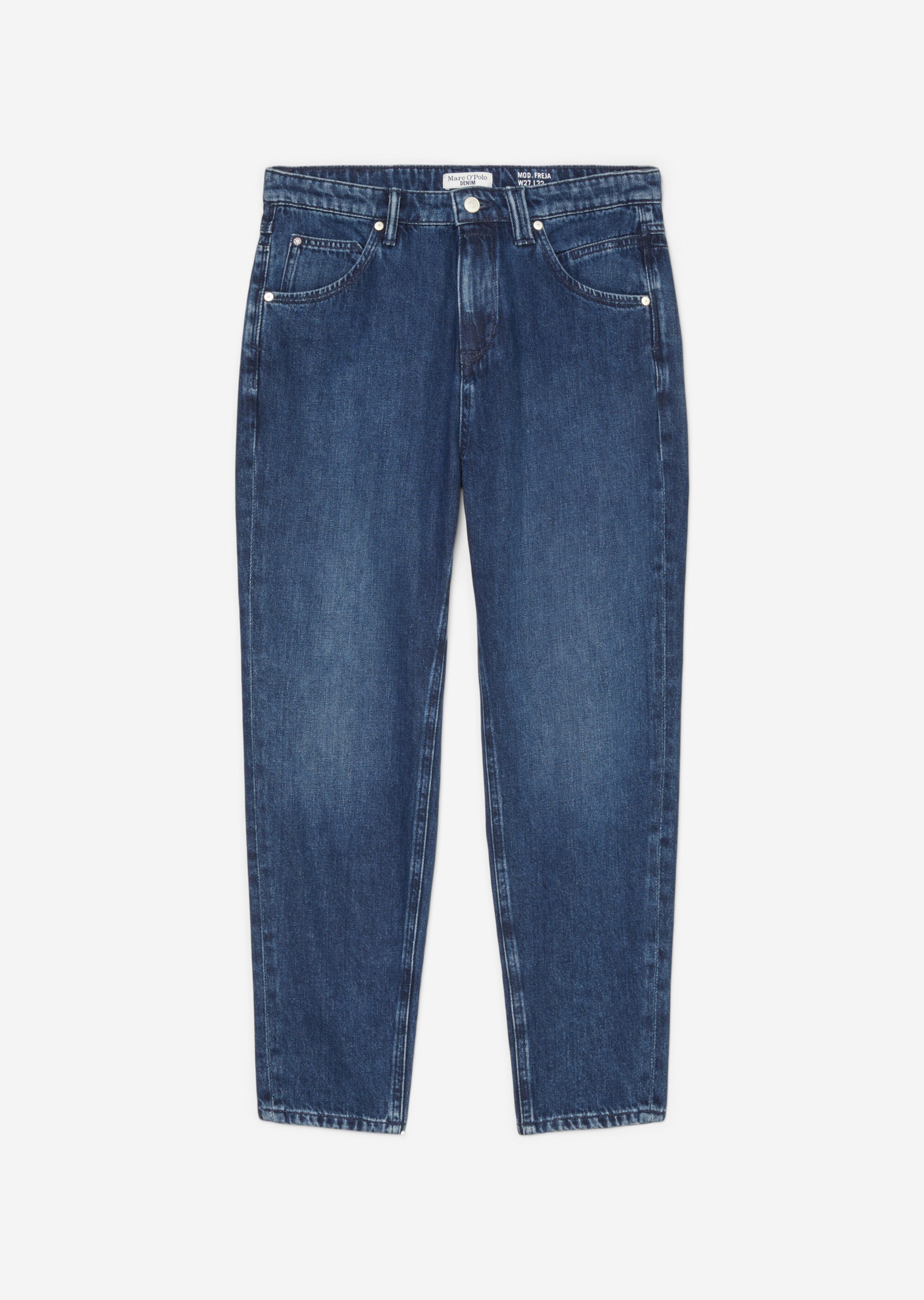 Jeans Modell FREJA boyfriend ohne Elasthan-Anteil