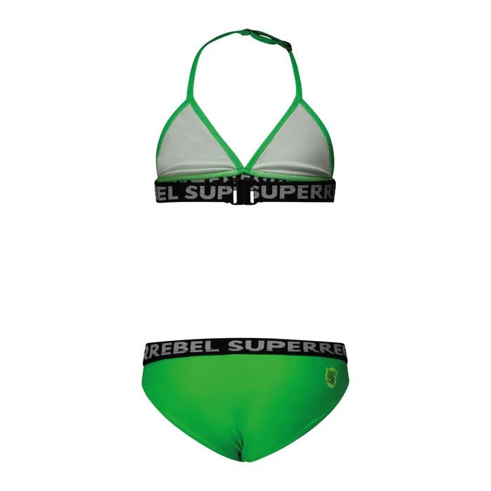 SuperRebel Isla Basic Cool Triangle Bikini Meisjes