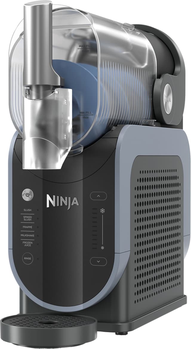 Ninja Slushi slushicemaskine FS301EU (Arktisk blå/grå)