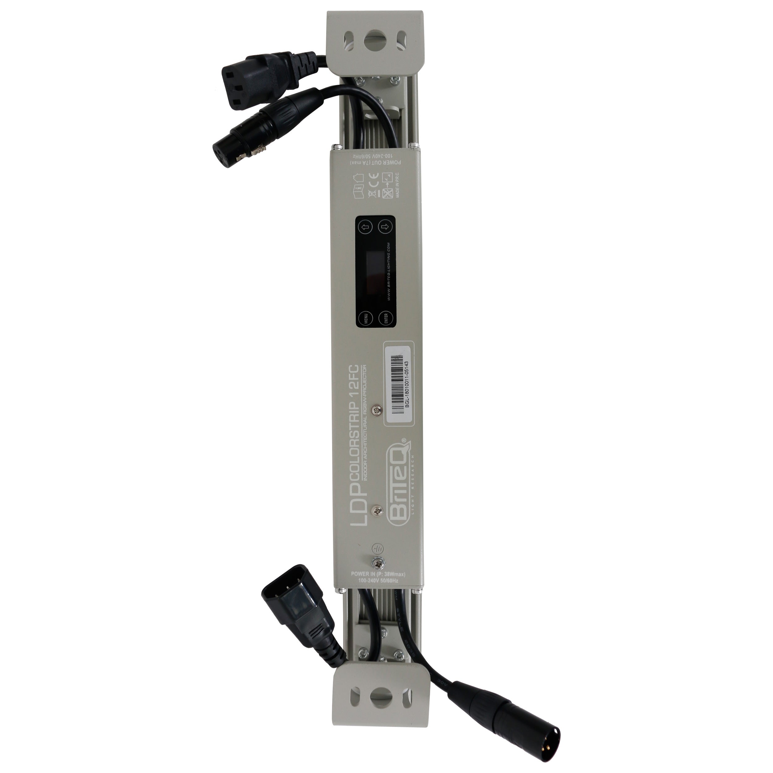 Briteq LDP-COLORSTRIP 12FC LED projector
