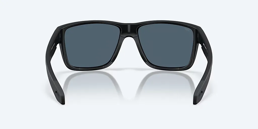 Costa Del Mar Broadbill II Grey 580P/Matte Black