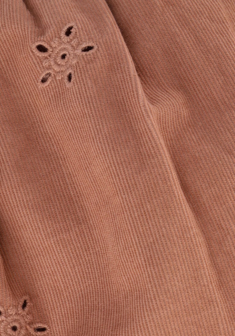 MARMAR COPENHAGEN bruine marmar copenhagen midi jurk dora